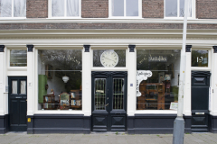 Den Haag, Toussaintkade 15-19 (foto Arjan Bronkhorst)