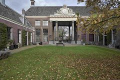 Haarlem, Teylershof (foto Arjan Bronkhorst)