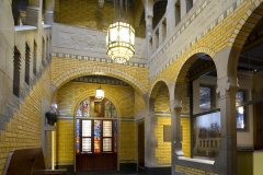 Vestibule Burcht Arjan Bronkhorst