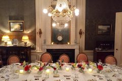 Sfeervol en privé dineren op unieke locaties 