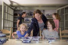 Keuken van Huis Bartolotti