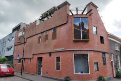 Schutterstraat 1 Delft