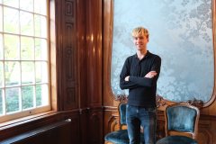 Wouter van Elburg van team onderzoek