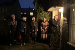 Huis Sloëtjes - Wethouder Gerben van Voorden