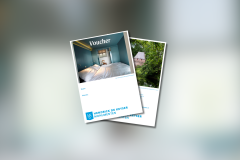 Voucher vakantiehuizen