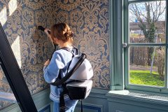 Voorjaarsschoonmaak Gemeenlandshuis Diemerzeedijk