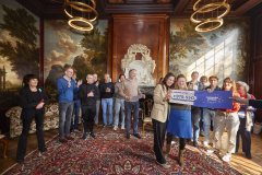 2024 Uitreiking VriendenLoterij-cheque, Hendricks Karavaan (Foto credit: BM Fotografie)