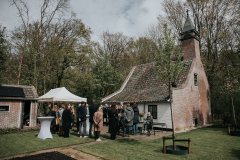 Kapelwoning opening