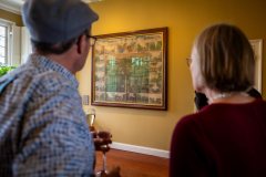 Sparrendaal Pentekening