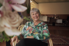 Van Ravesteyn - Vrijwilliger Anita