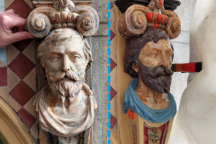 Kapellestraat 5 in Oudewater Restauratie