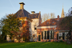 De Pastorie van Warffum