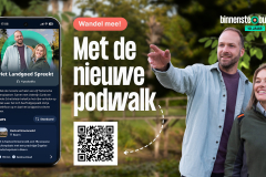 Podwalk banner Landgoederen
