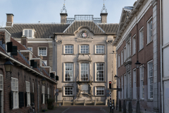 de Fundatie van Renswoude in Utrecht