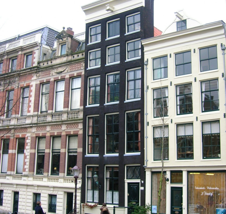 Voorzijde Herengracht 241