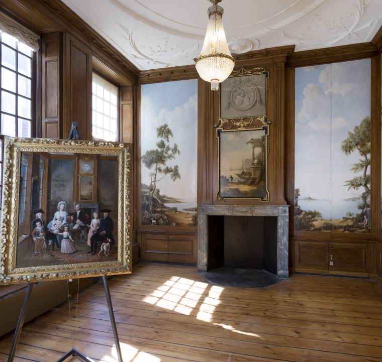 Eetkamer Van Eysinga Arjan Bronkhorst