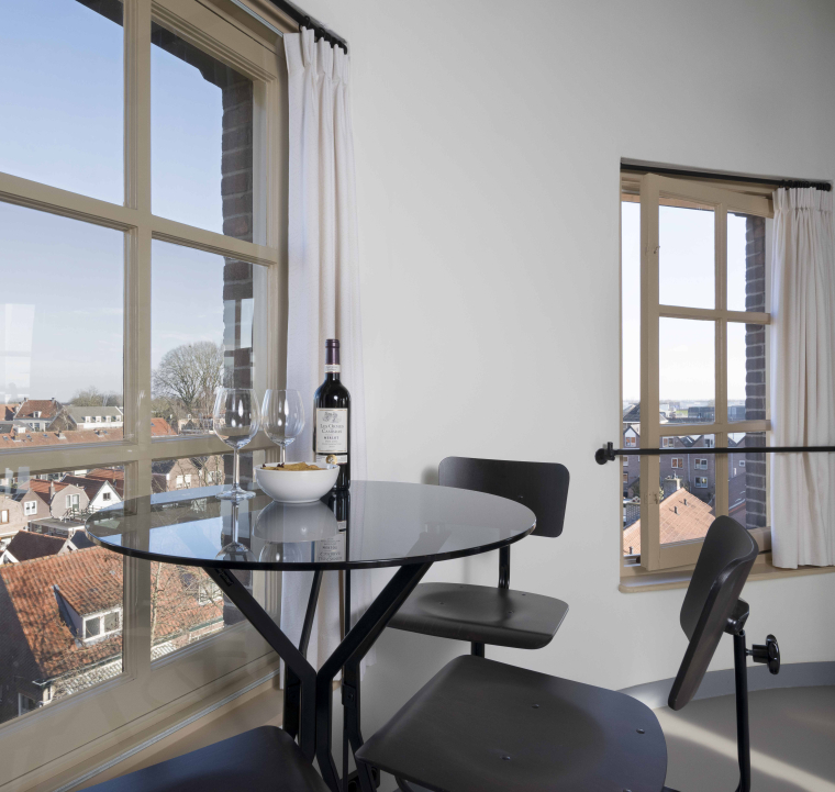 Bij de Watertoren, Schoonhoven