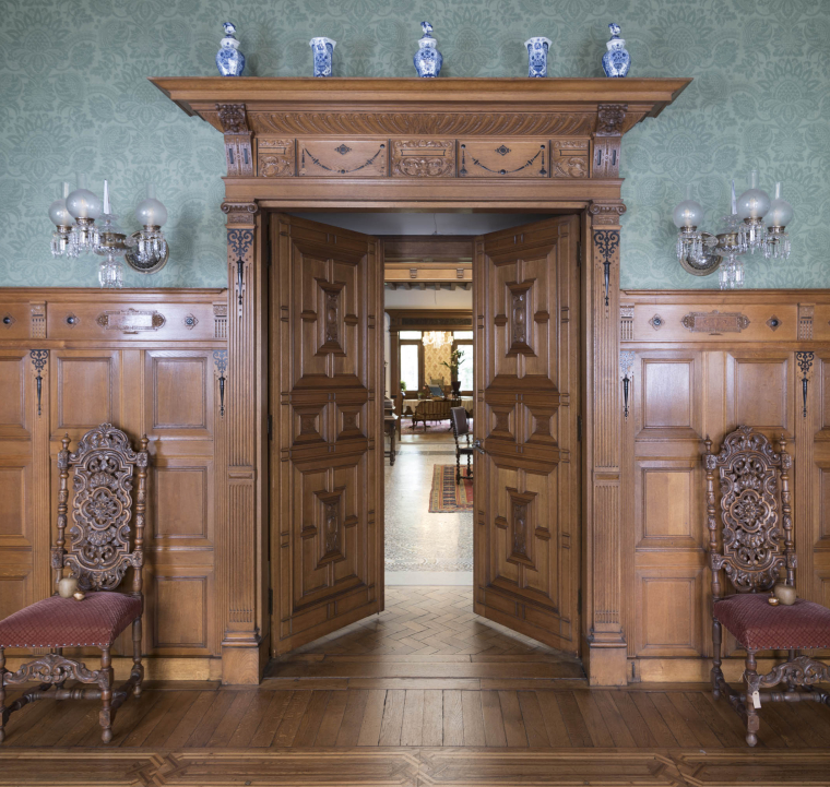 Huis Van Meerten (foto Arjan Bronkhorst)