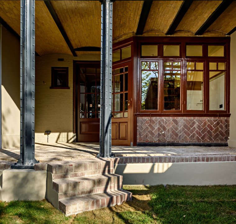 Den Haag, Huis De Quack