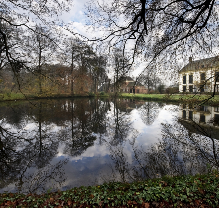 Landgoed Nijenburg in Heiloo
