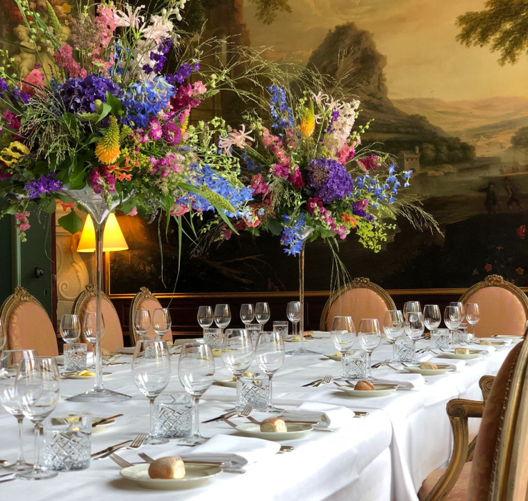 Private dining van Brienen