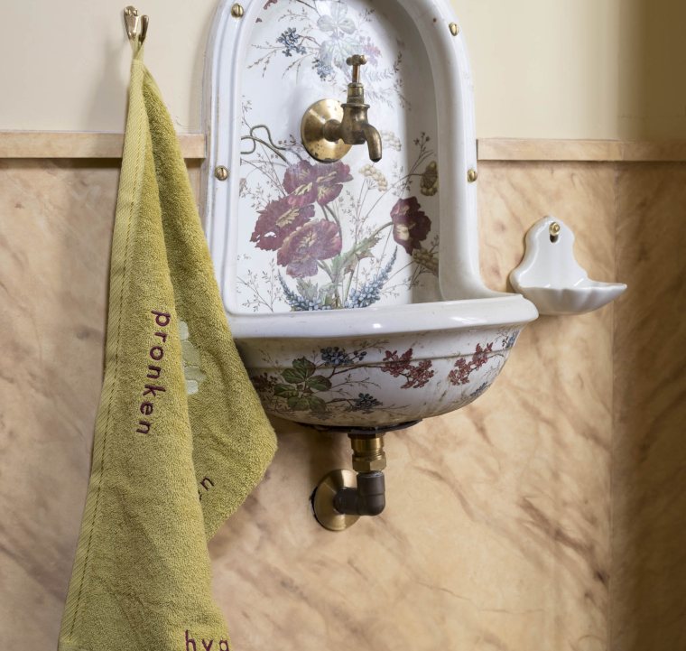 Fonteintje in Huis de Quack