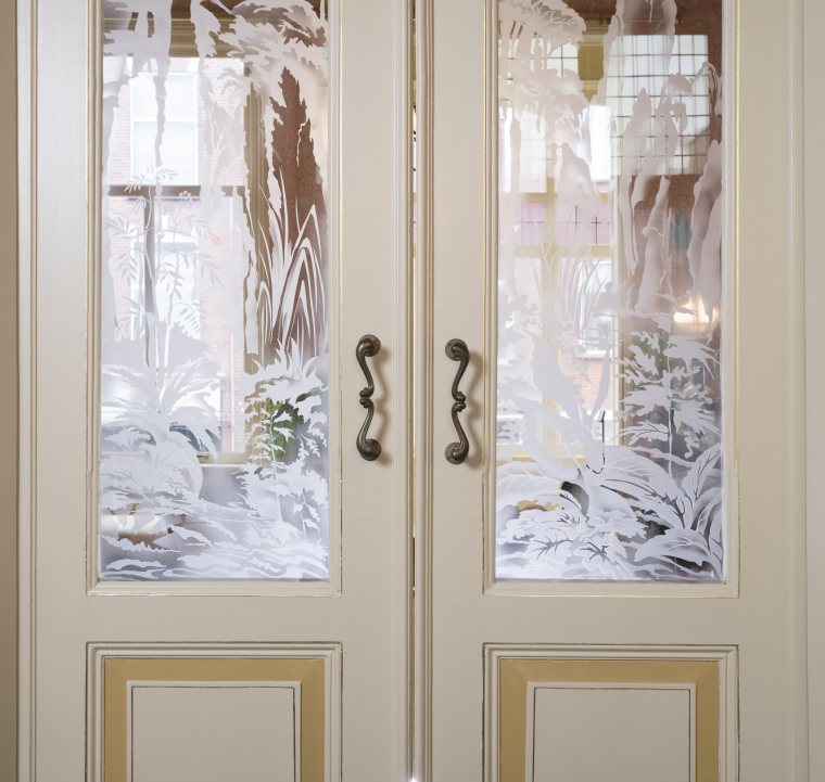 Schuifdeur Huis De Quack