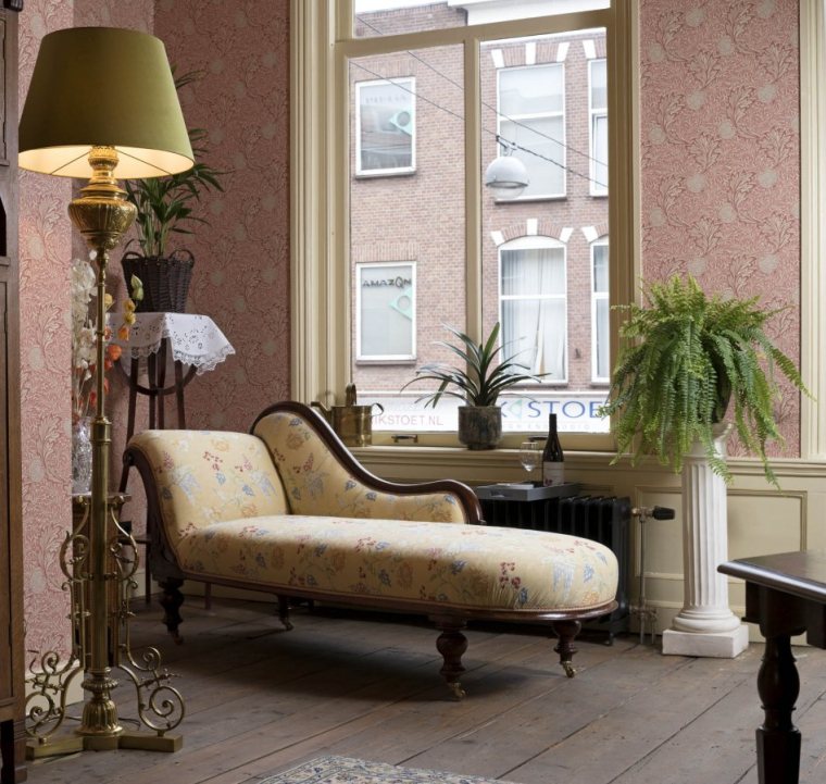 Voorhuis Huis de Quack