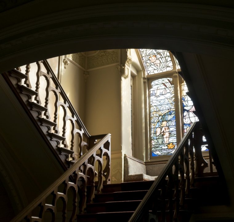 extase criticus eenheid Villa Rams Woerthe | Hendrick de Keyser Monumenten