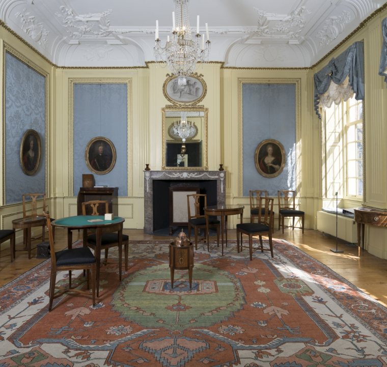 Huis van Eysinga Leeuwarden