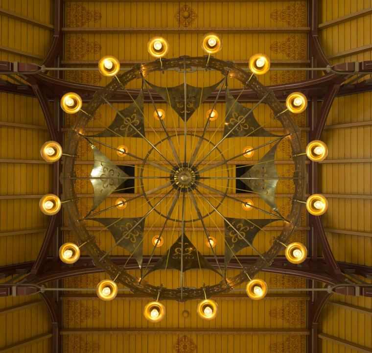 Huis Hodshon Haarlem