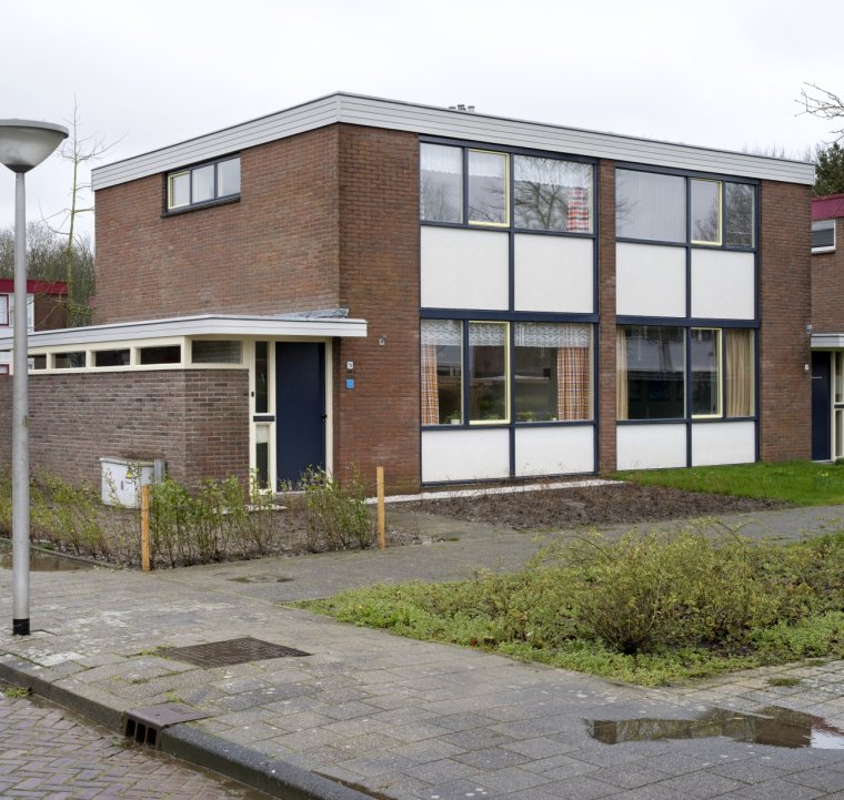 Huis Polman exterieur