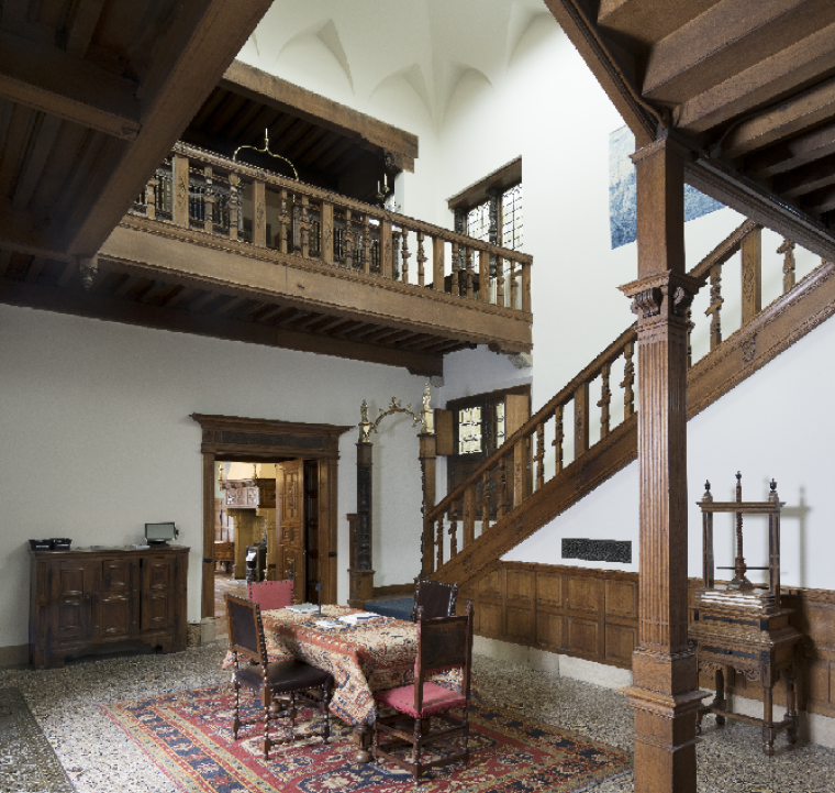 Huis Van Meerten - Delft