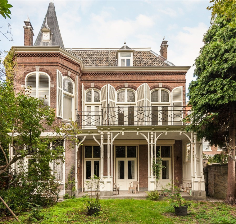 Huis Van Meerten - Delft