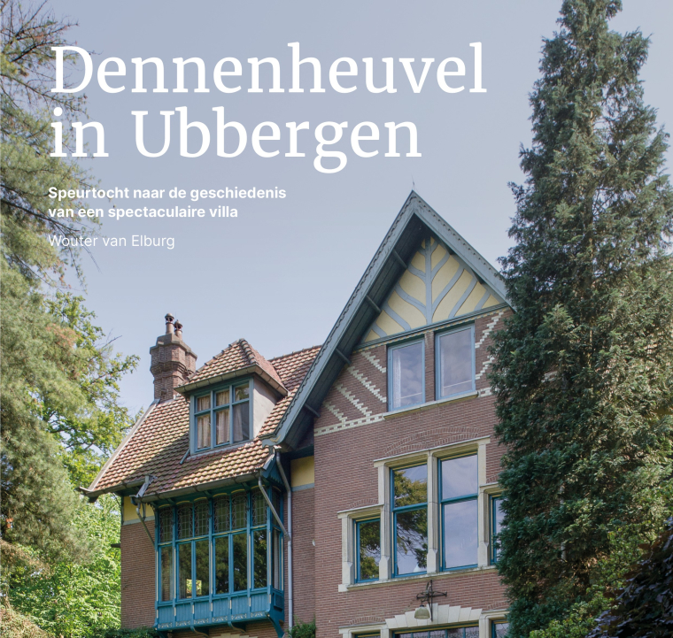 Dennenheuvel in Ubbergen