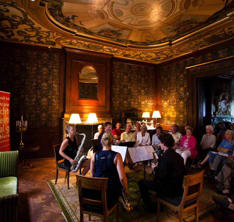 Concert in Bartolotti