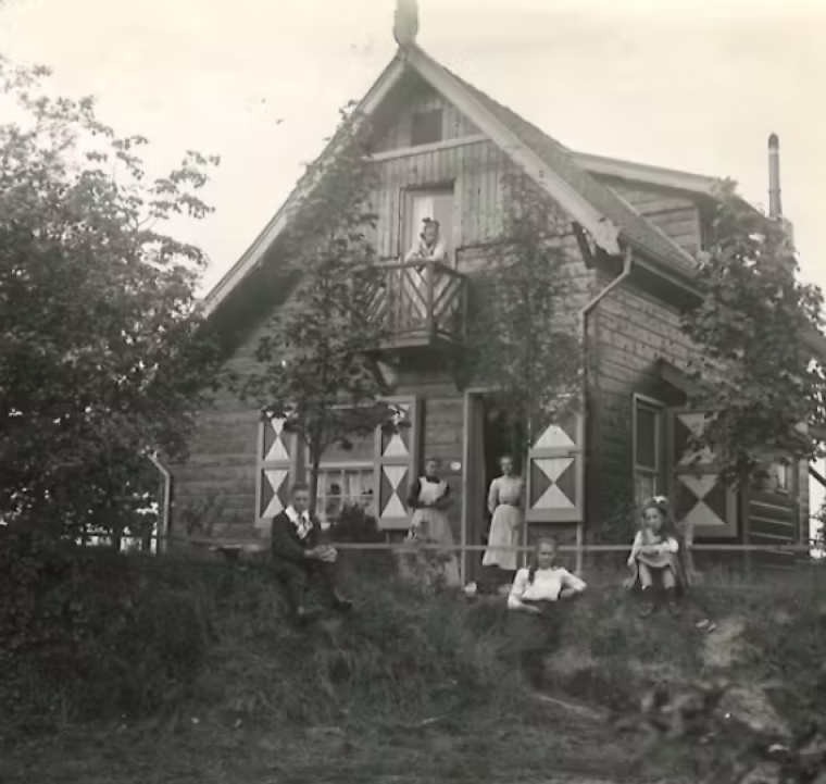 Roode Pan / Archieffoto