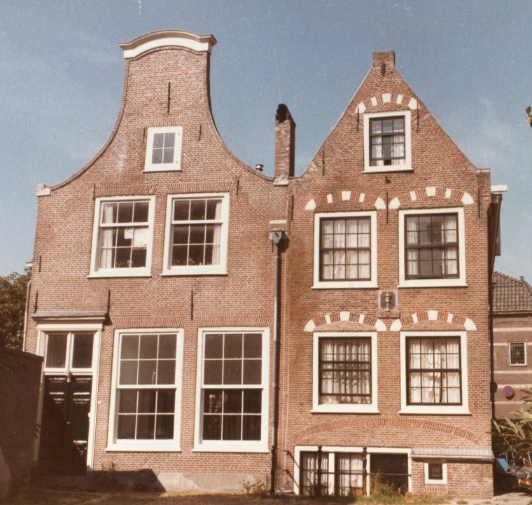 Goudsmitspleintje, Haarlem