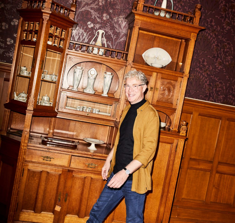 Vrijwilliger in Rams Woerthe