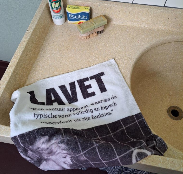 Lavet
