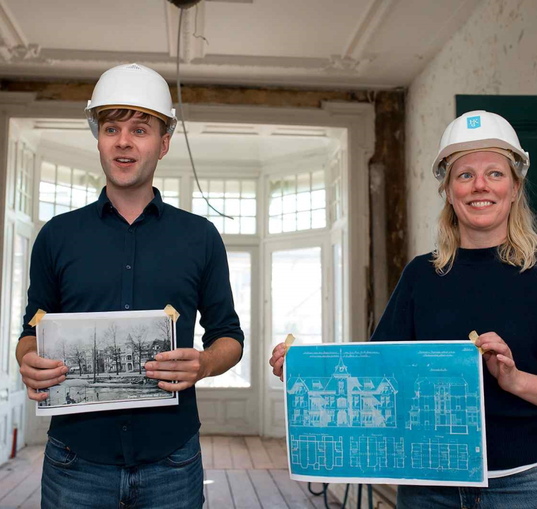 Willemskade restauratieplannen