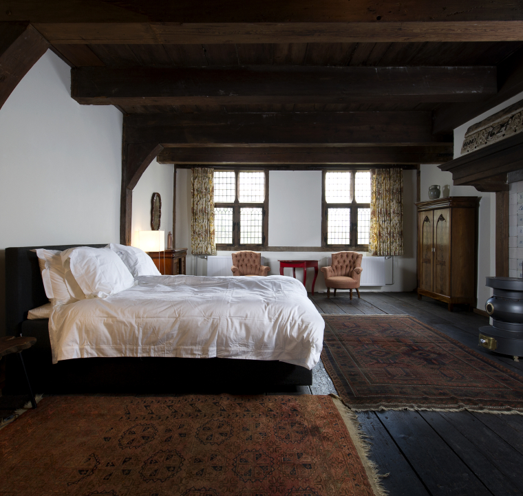 Overnachten in Huis Bonck
