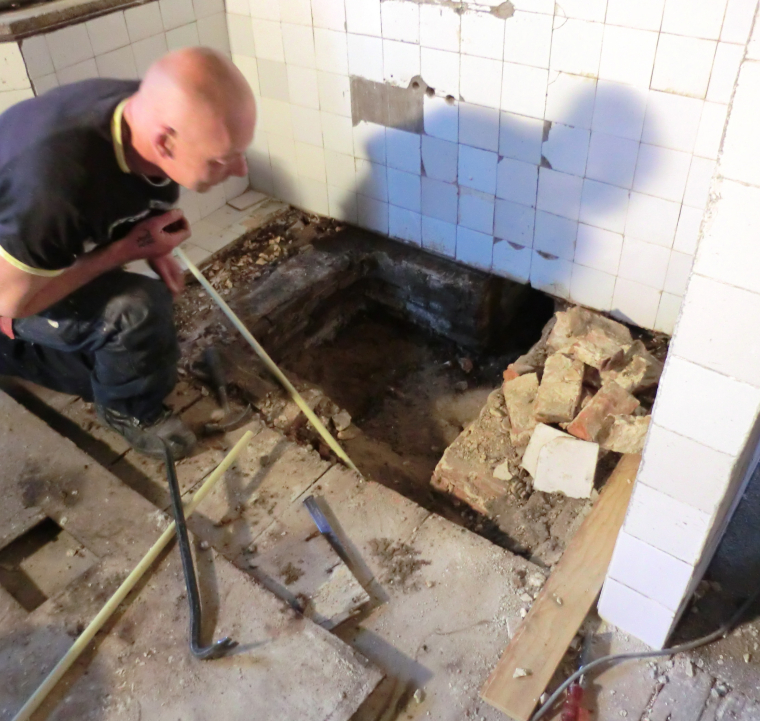 nijenburg restauratie