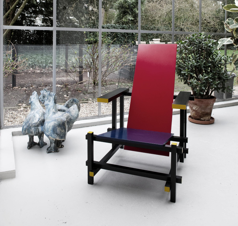 Rietveld stoel