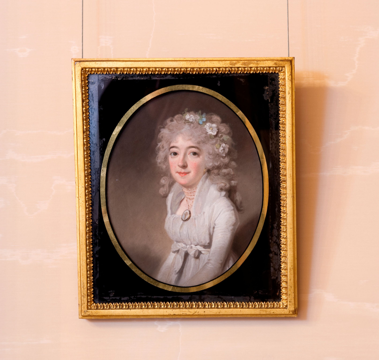 Keetje Hodshon portret