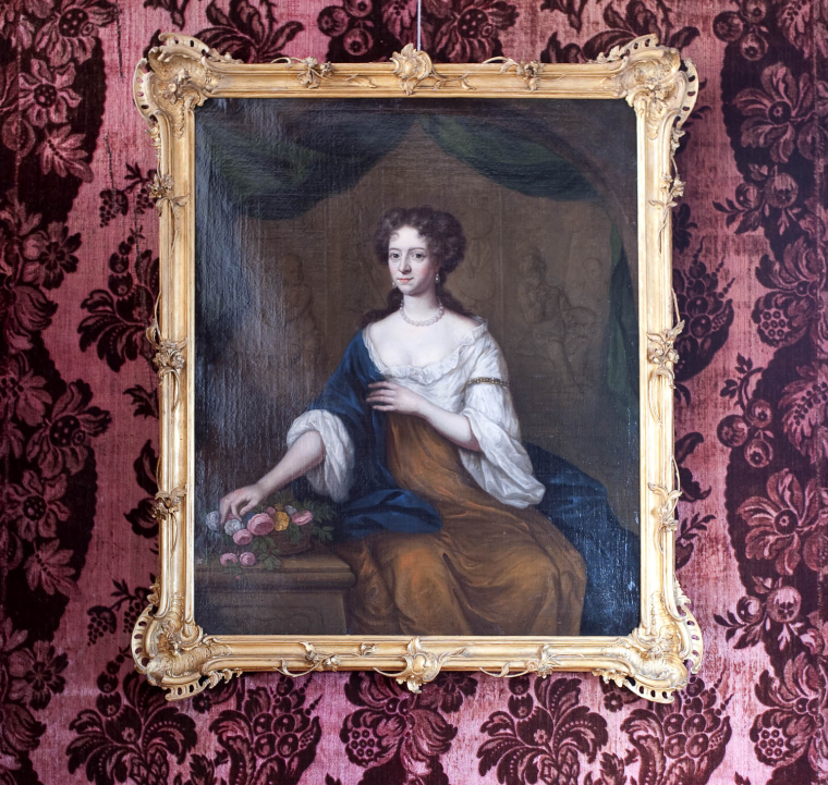 Fundatie van Renswoude in Delft