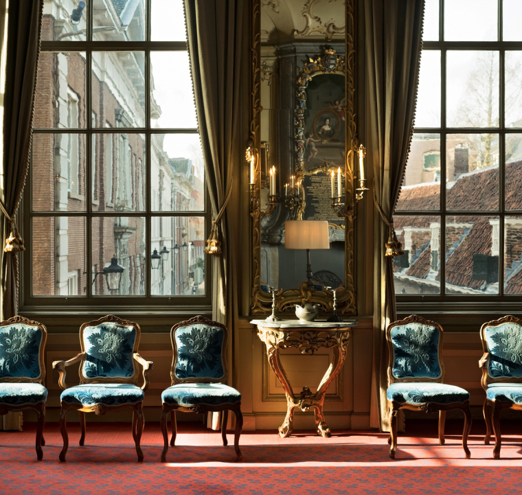 Fundatie van Renswoude in Utrecht