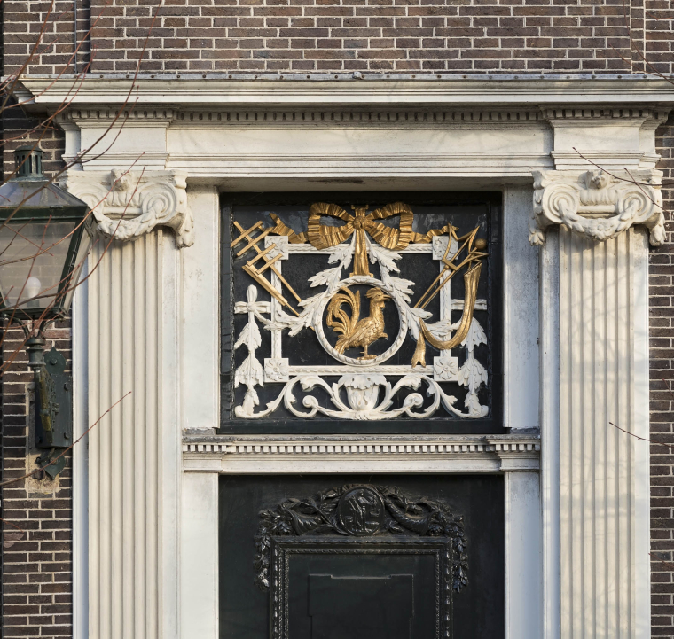 Raadhuis in Zaandijk