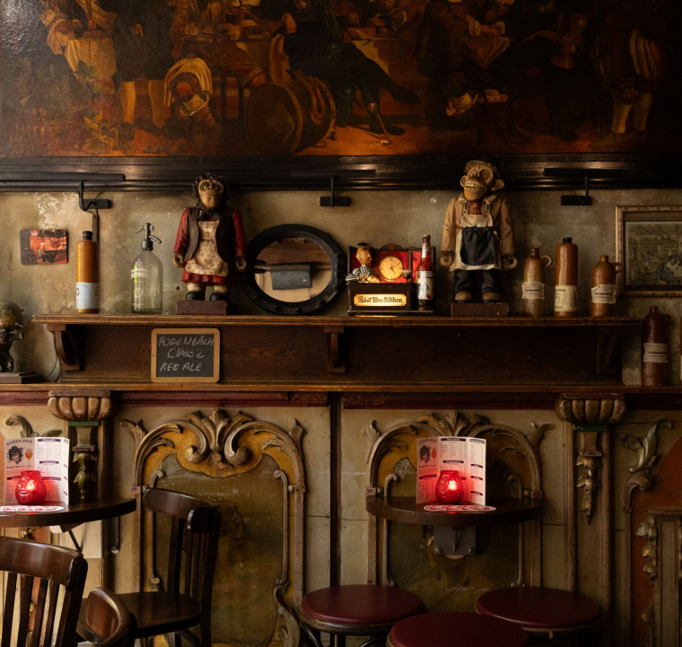 Cafe In t Aepjen