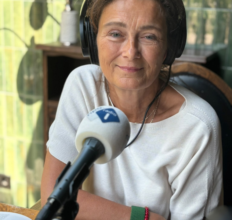 Cunera bij NPO1 over Huis Sloëtjes